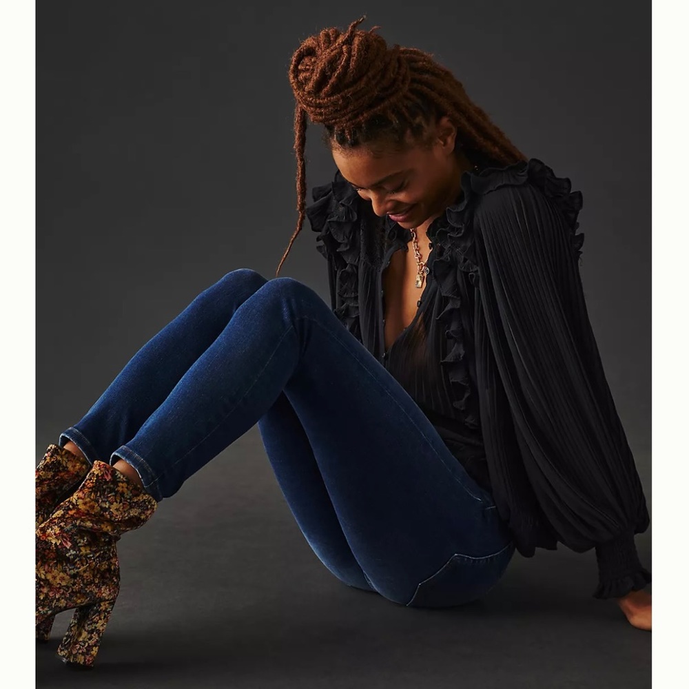 Current/Elliott The Stiletto Jeans